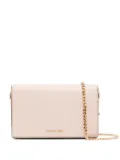 Michael Kors medium pebbled leather crossbody bag - Pink
