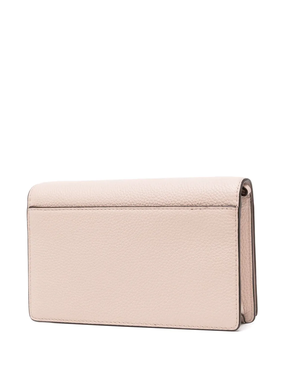 Michael Kors Medium crossbodytas van bewerkt leer Roze