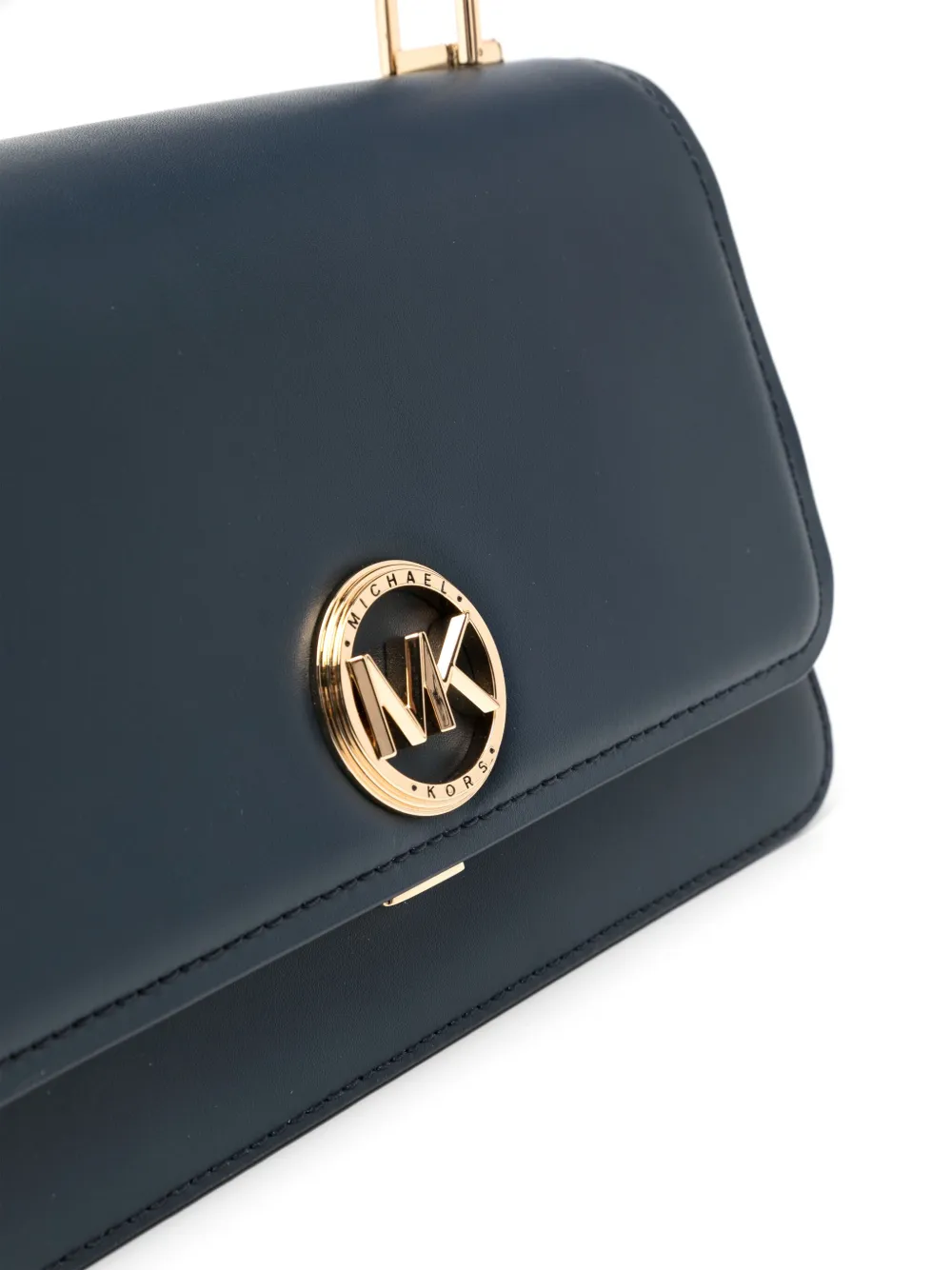 Michael Kors Delancey handtas Blauw