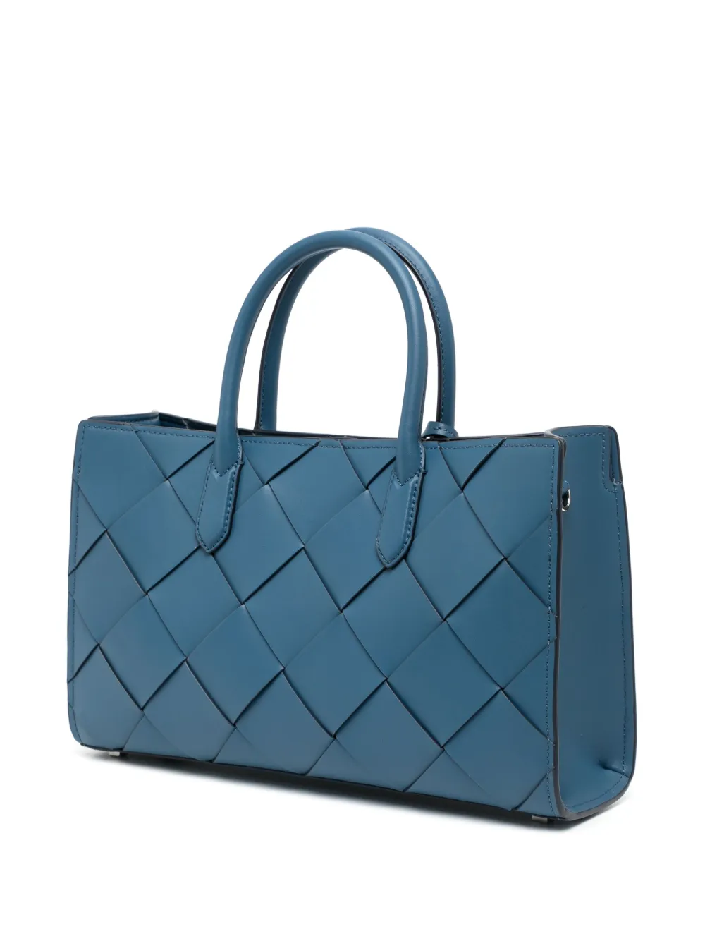 Michael Kors Medium Scarlett boekentas Blauw