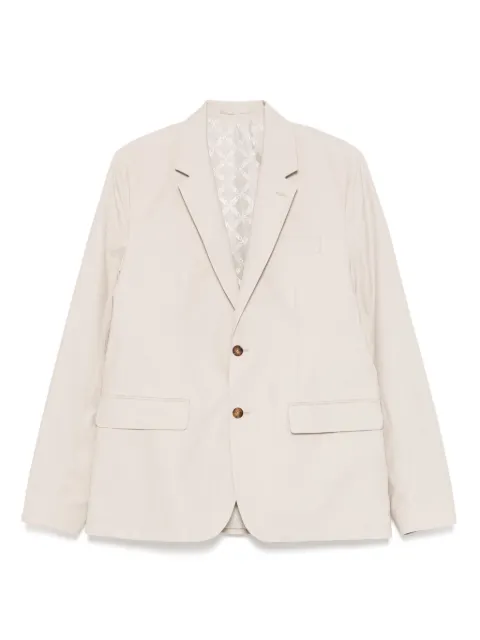 Michael Kors blazer de popelina