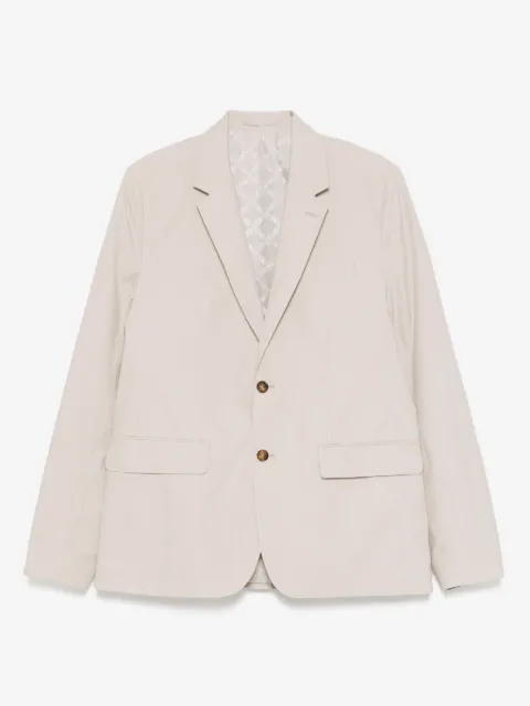 Michael Kors Poplin blazer