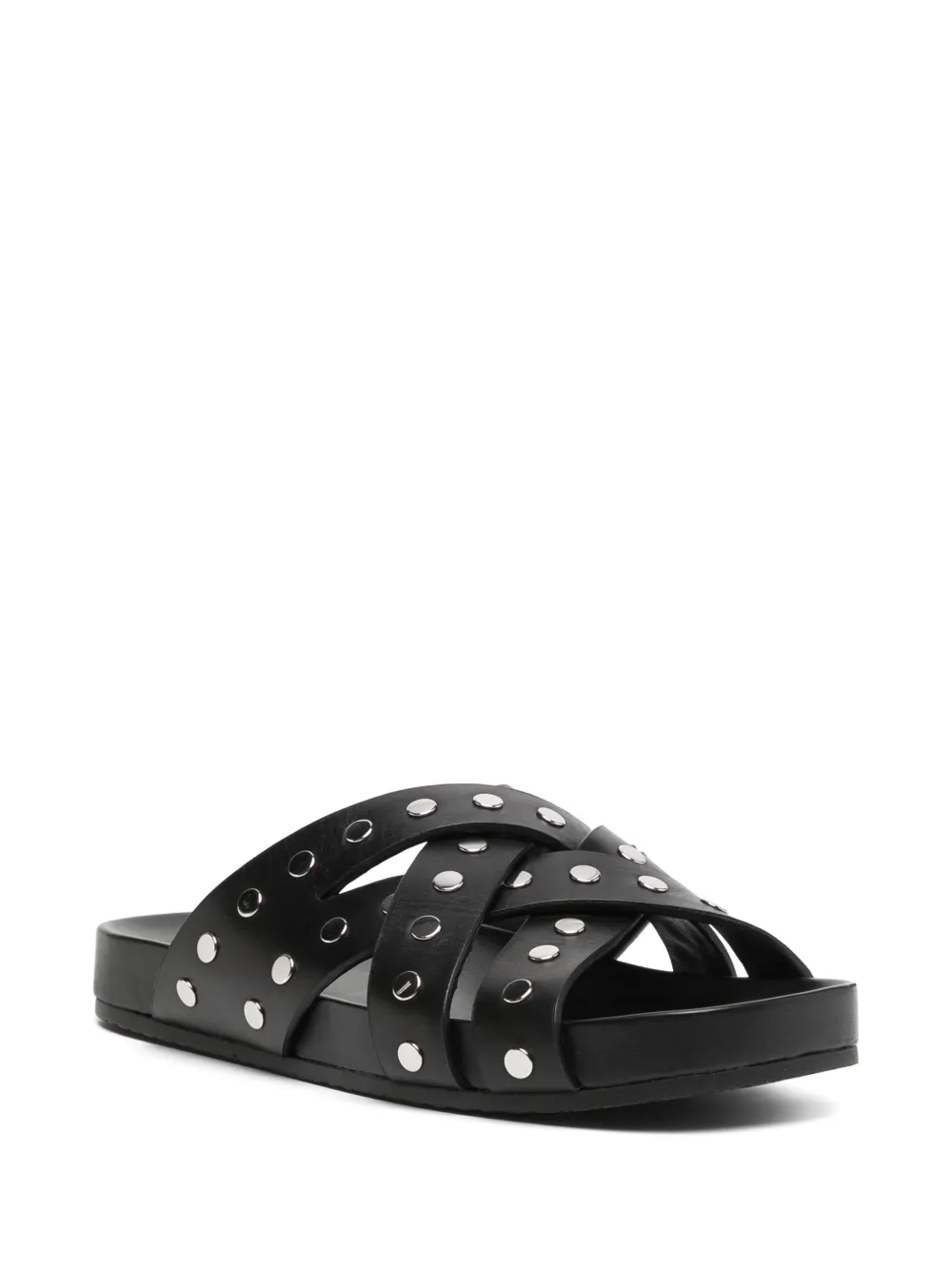 Michael Kors Irene sandals Black