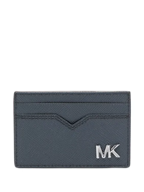 Michael Kors Edison Saffiano cardholder