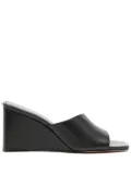 Michael Kors 75mm Merriam sandals - Black
