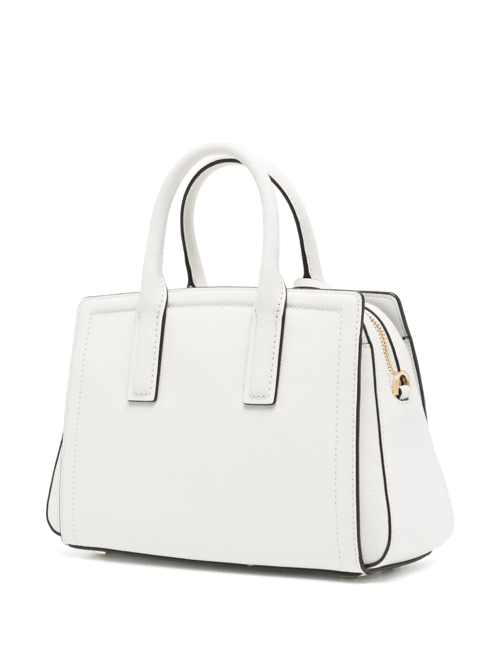 Michael Kors Kleine Laila shopper Wit