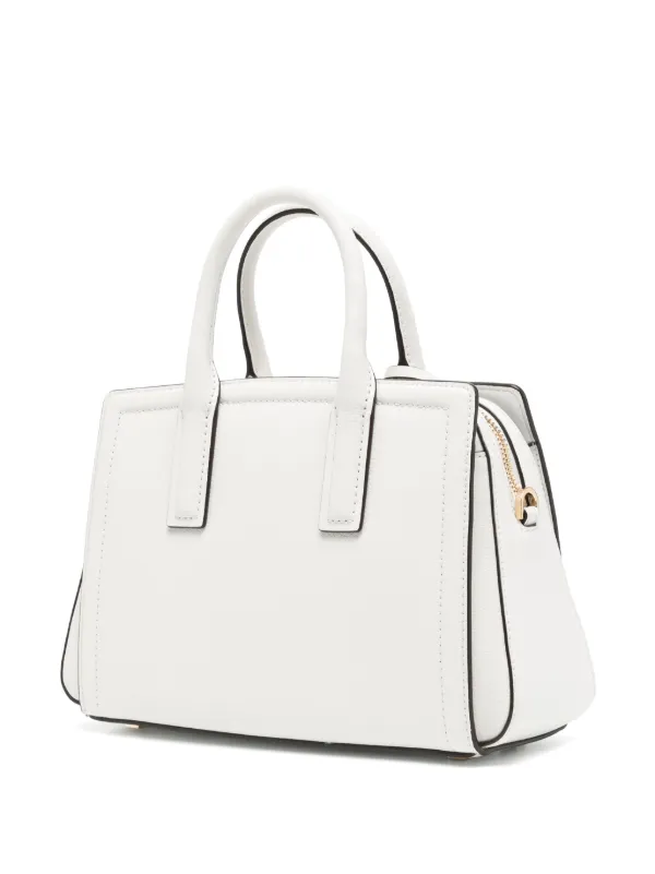 【専用】LIORA white Bag Michael Kors Small Laila Tote Bag | White | FARFETCH