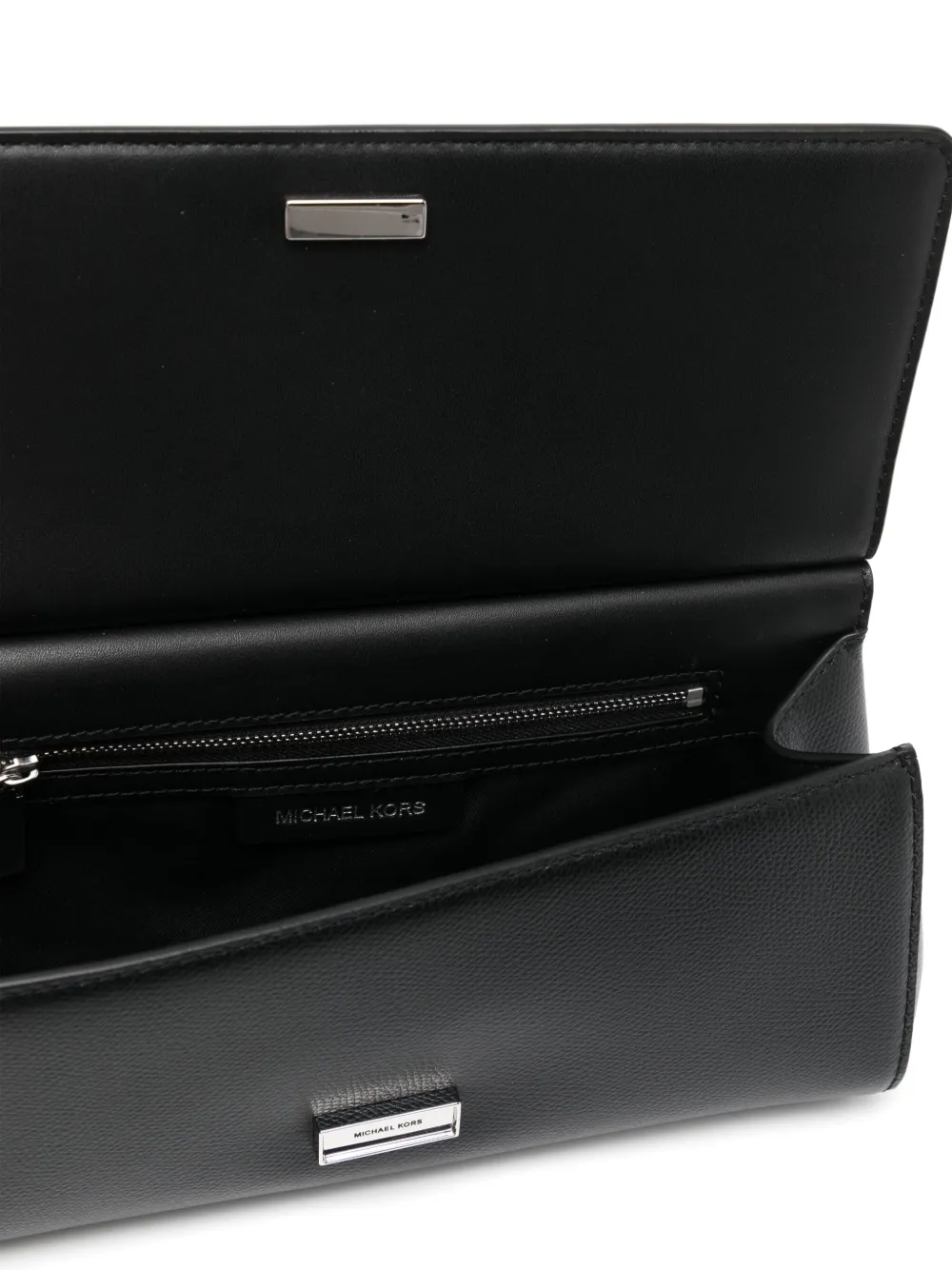 Michael Kors Medium Carmine tas Zwart