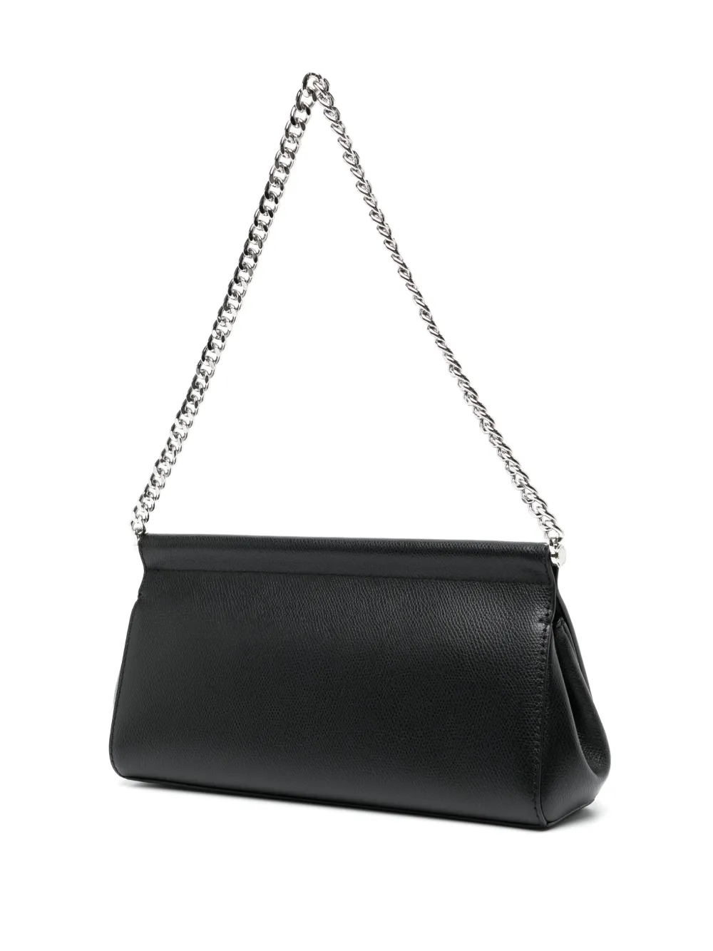 Michael Kors Medium Carmine tas - Zwart