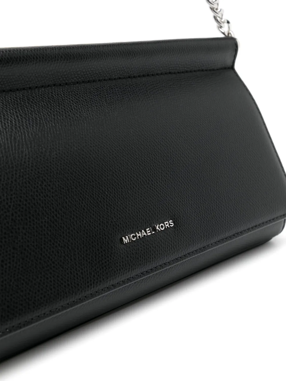 Michael Kors Medium Carmine tas Zwart