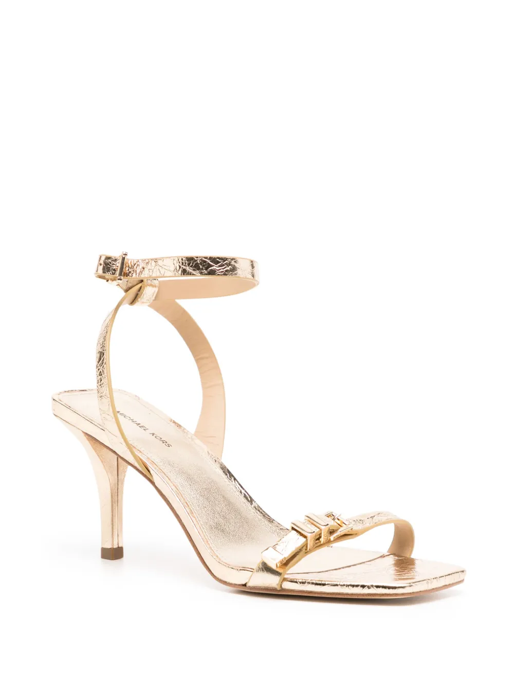 Michael Kors Darrington sandals Gold