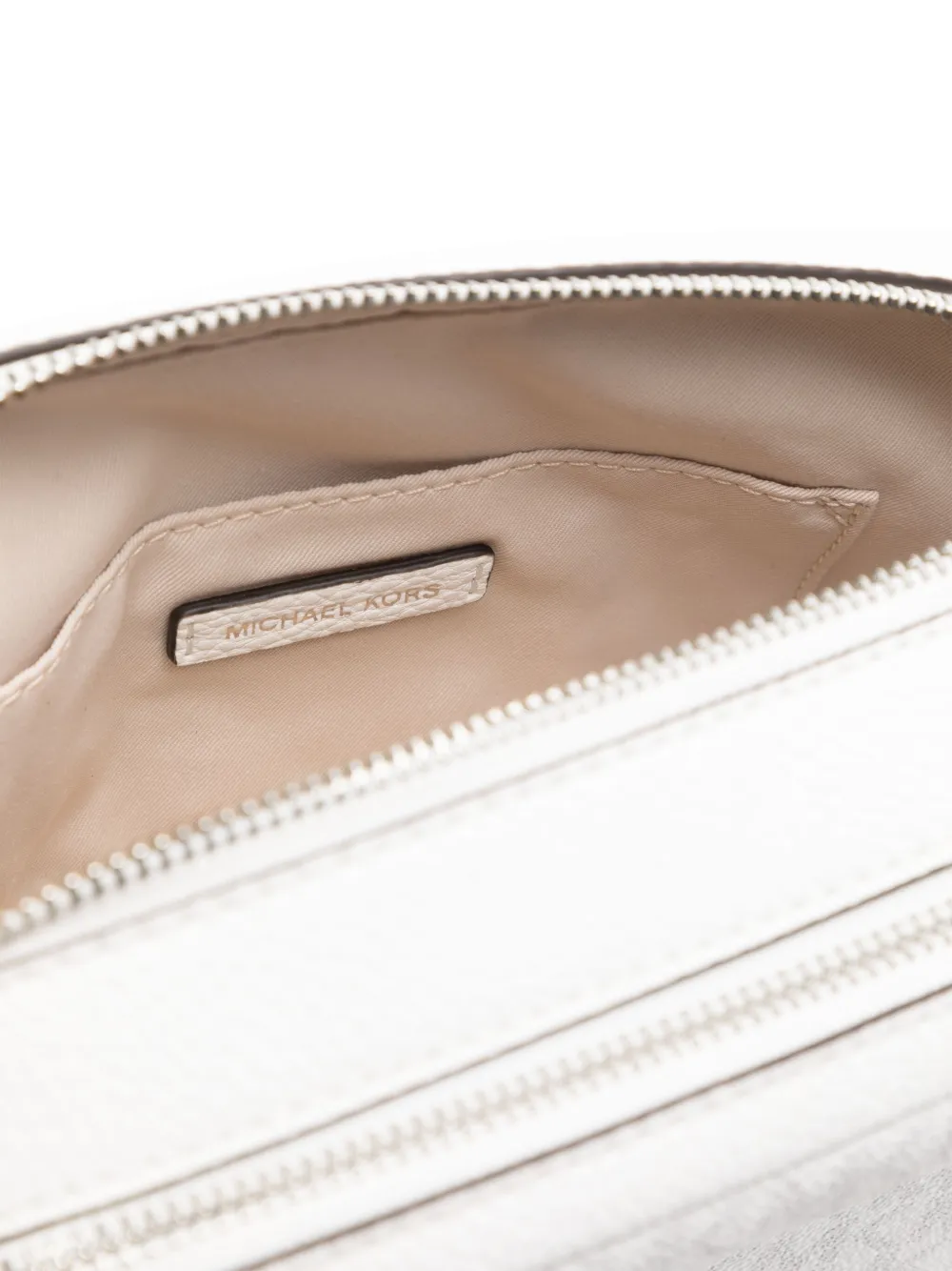 Michael Kors Bryant medium tas Wit