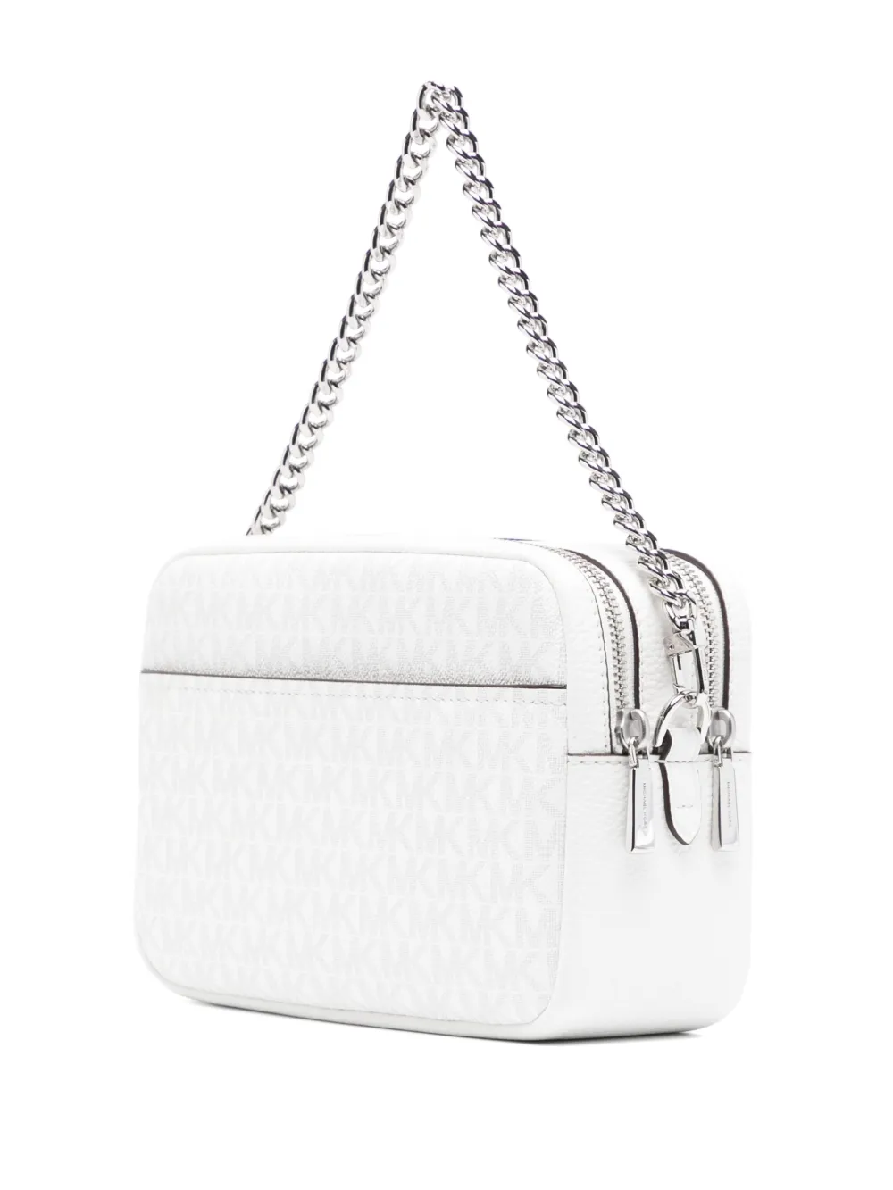 Michael Kors Bryant medium tas Wit
