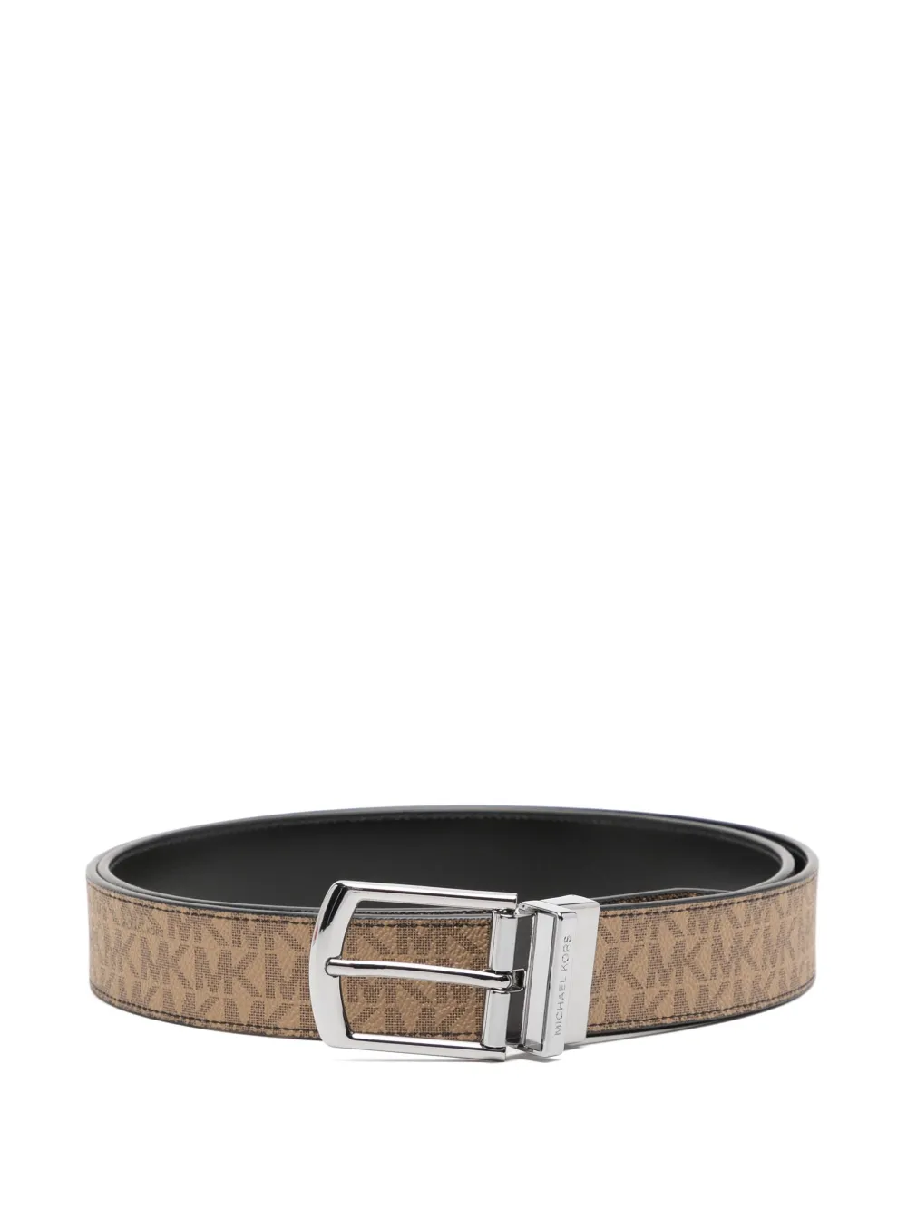 monogram belt