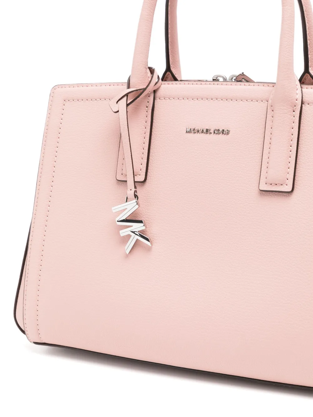 Michael Kors Medium Laila Bag In Pink