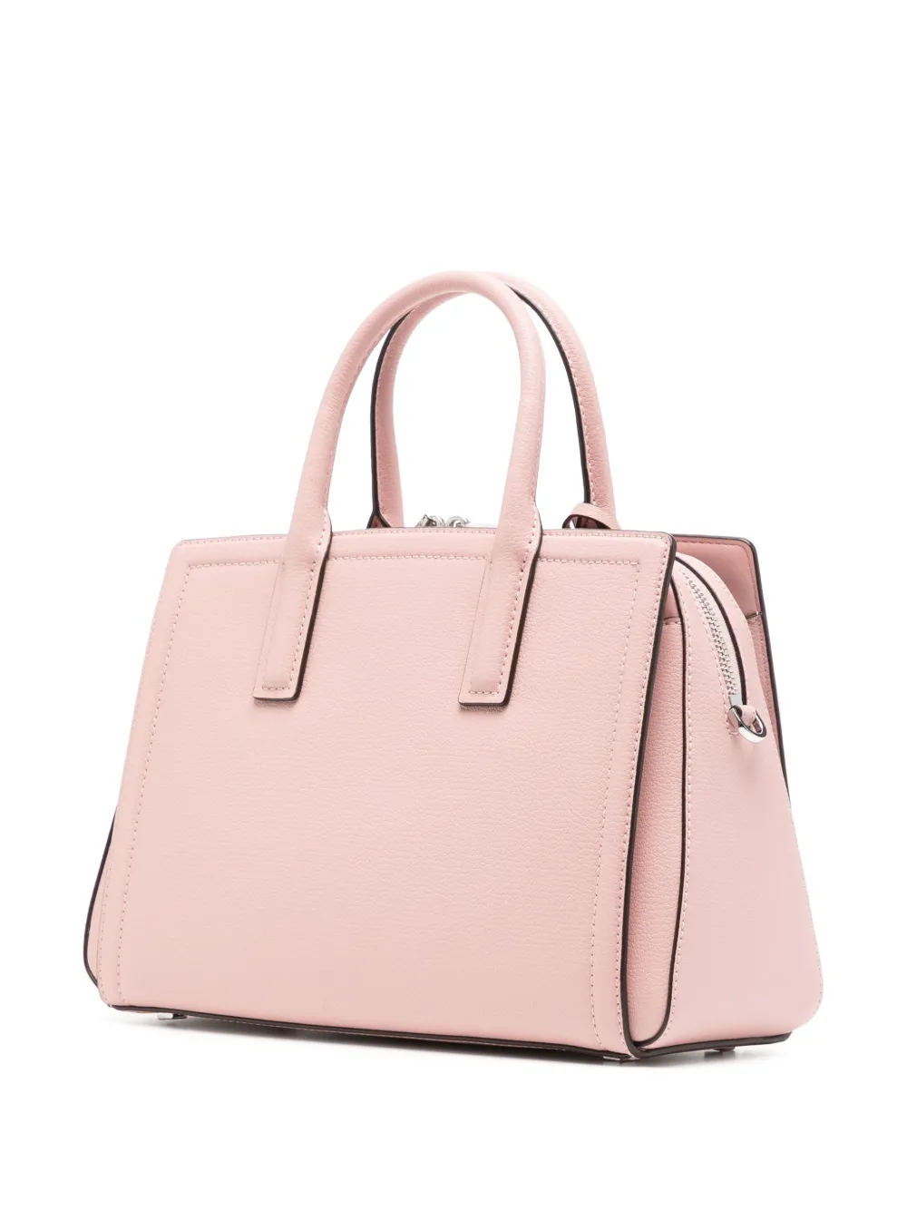 Michael Kors Medium Laila Bag In Pink