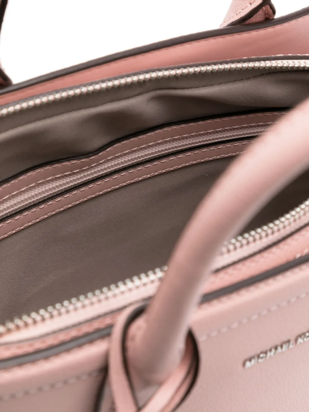 Michael Kors Medium Laila Bag In Pink
