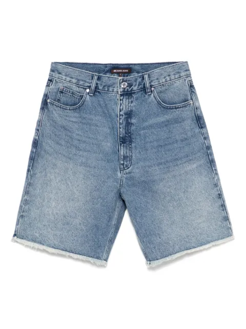 Michael Kors cotton denim shorts