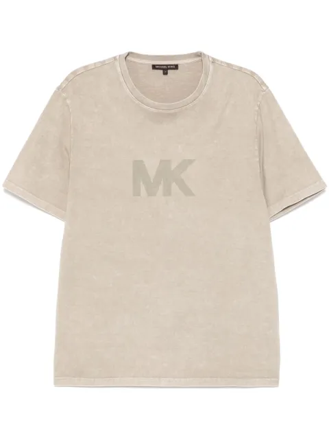 Michael Kors logo-print T-shirt