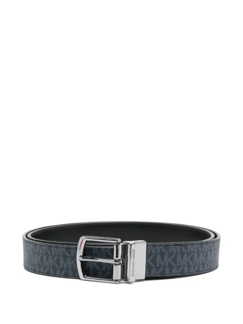 Michael Kors cinturón con monograma