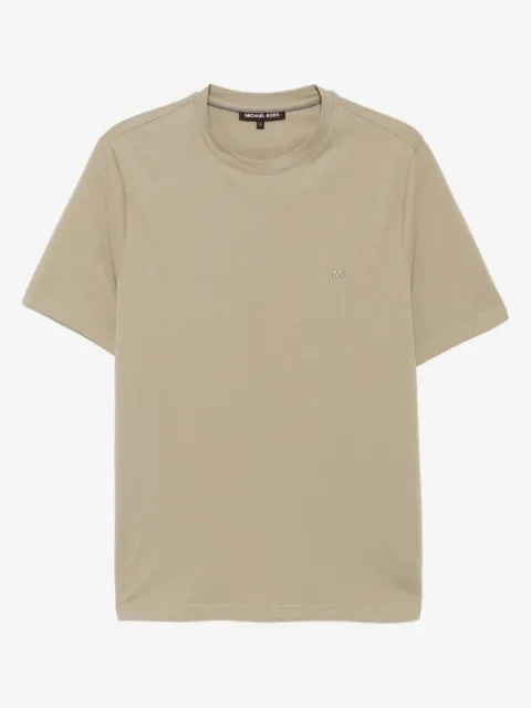 Michael Kors embroidered logo T-shirt