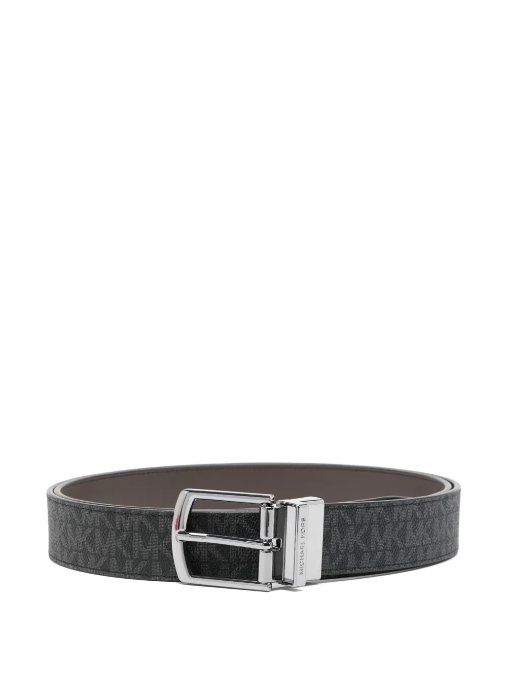 monogram belt