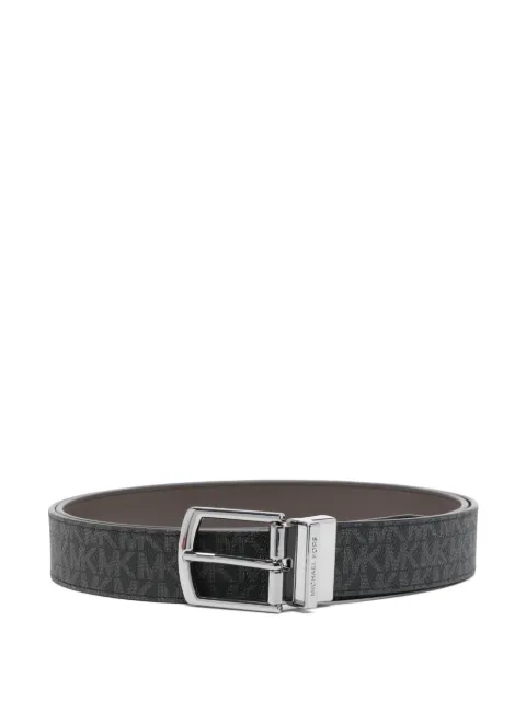 Michael Kors monogram belt