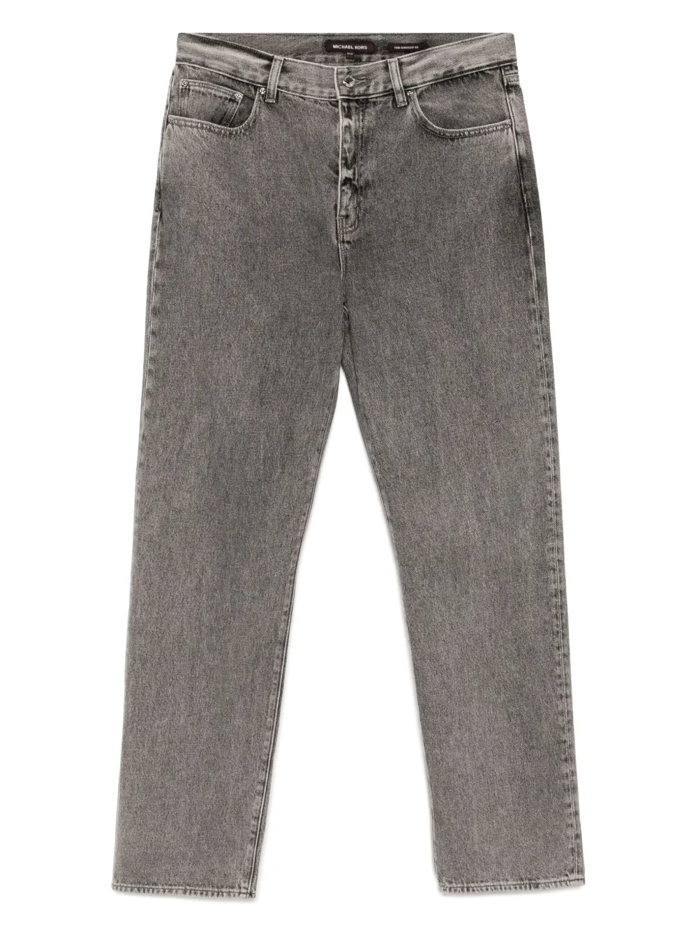 Finn straight-leg jeans