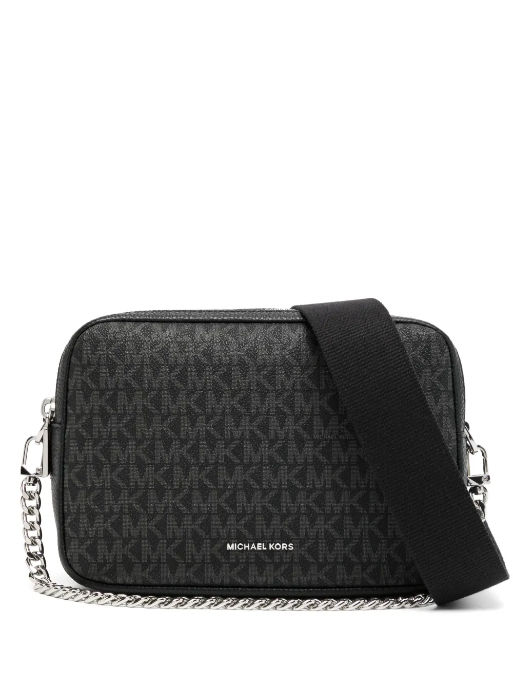 Michael Kors Camera crossbodytas Zwart