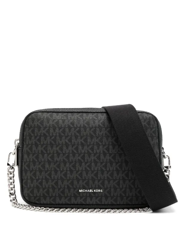 Michael Kors カメラ ショルダーバッグ | ブラック | FARFETCH JP