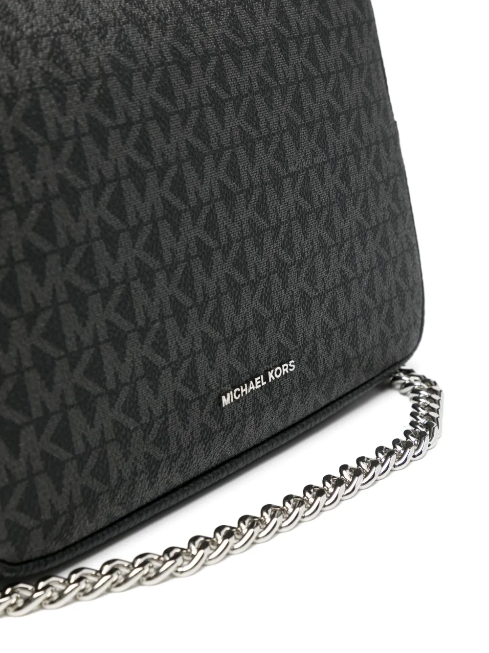 Michael Kors Camera crossbodytas Zwart