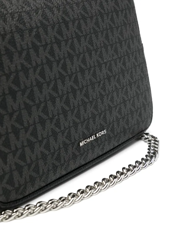 Michael Kors カメラ ショルダーバッグ | ブラック | FARFETCH JP