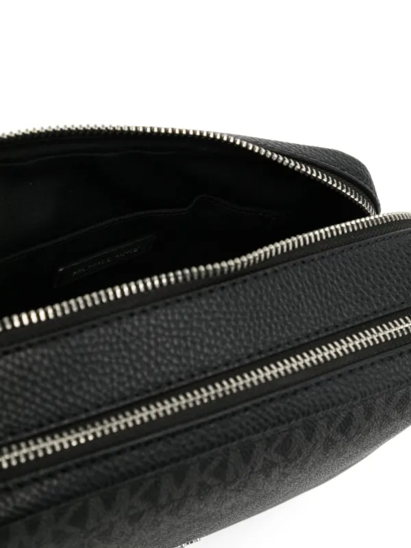 Michael Kors カメラ ショルダーバッグ | ブラック | FARFETCH JP