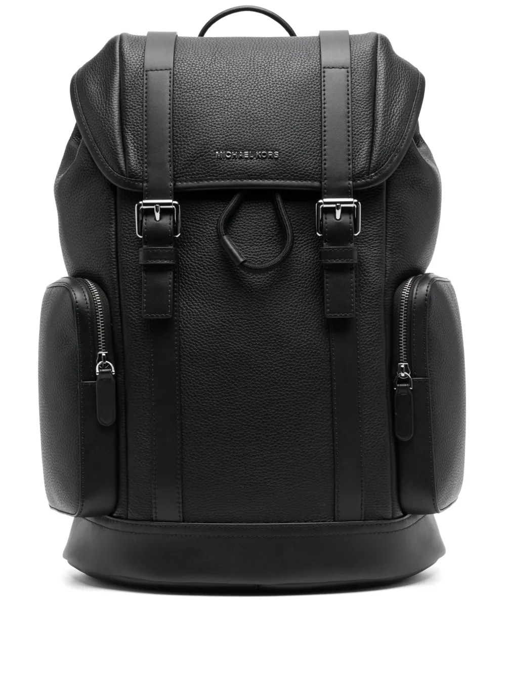 Hudson Pebbled backpack