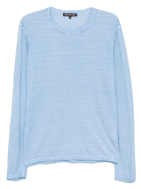 Michael Kors playera manga larga