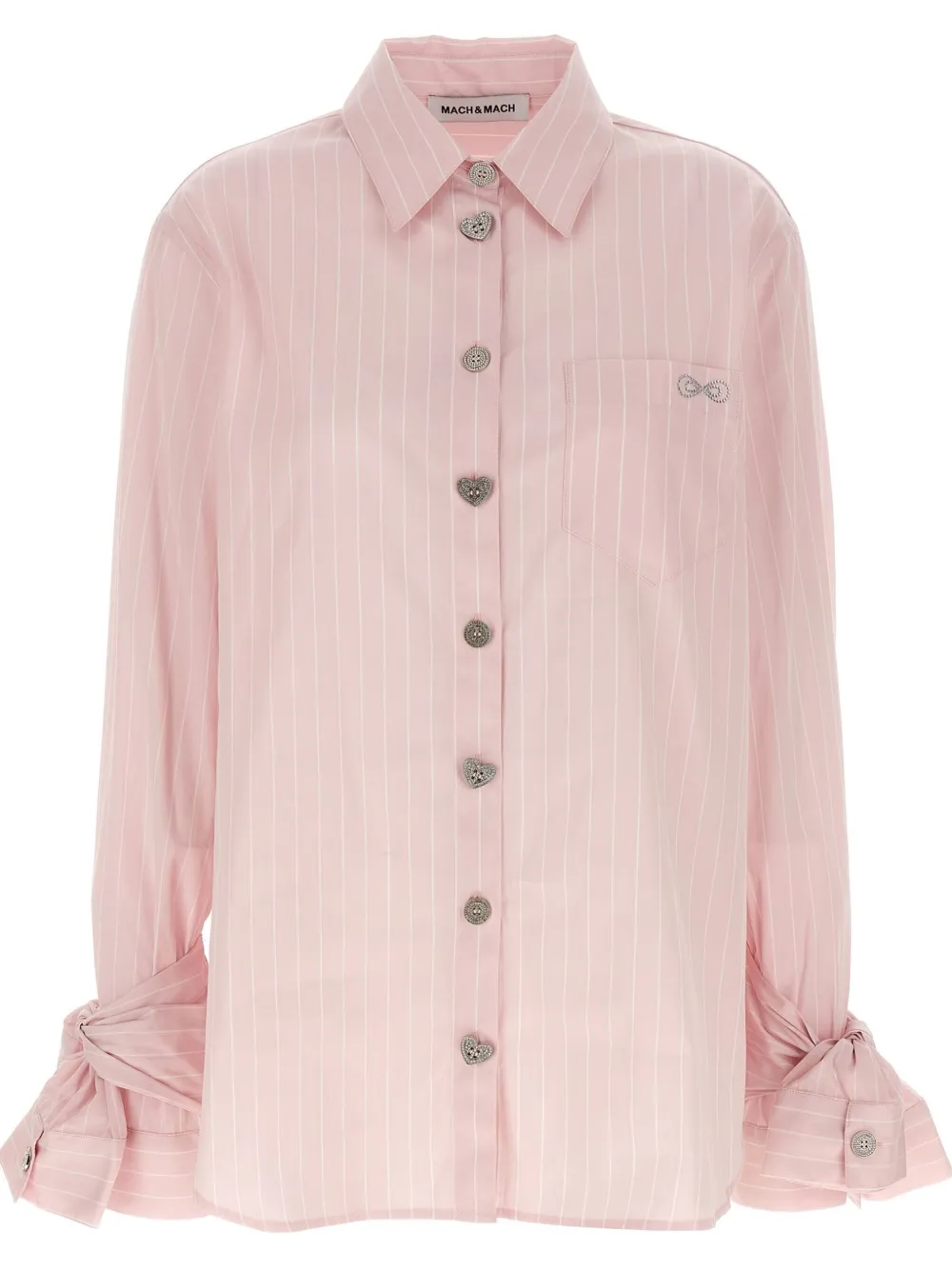 Jewel striped shirt