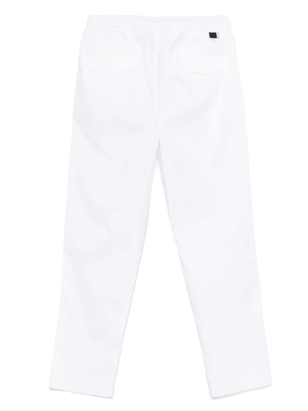 Low Brand New Tokyo tapered trousers - Wit