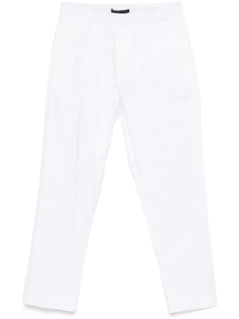 Low Brand pantalones tapered New Tokyo