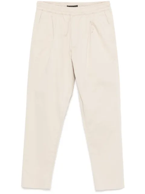 Low Brand pantalones tapered New Tokyo