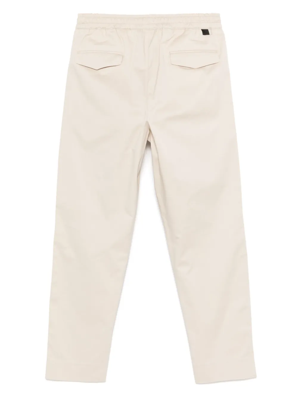 Low Brand New Tokyo tapered trousers - Beige