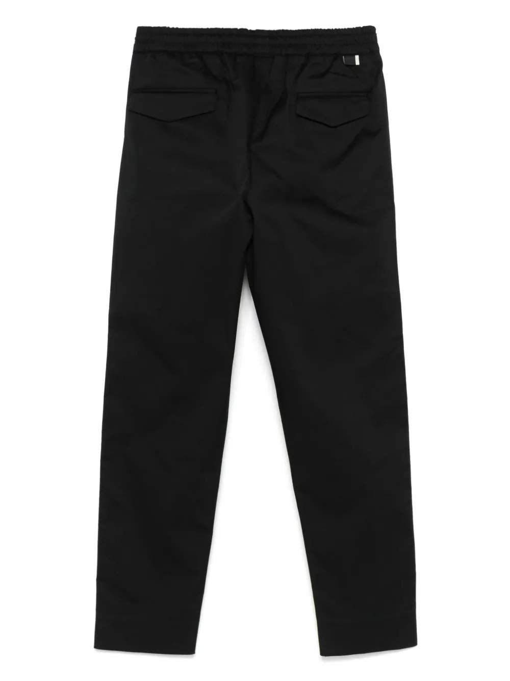 Low Brand New Tokyo tapered trousers - Zwart