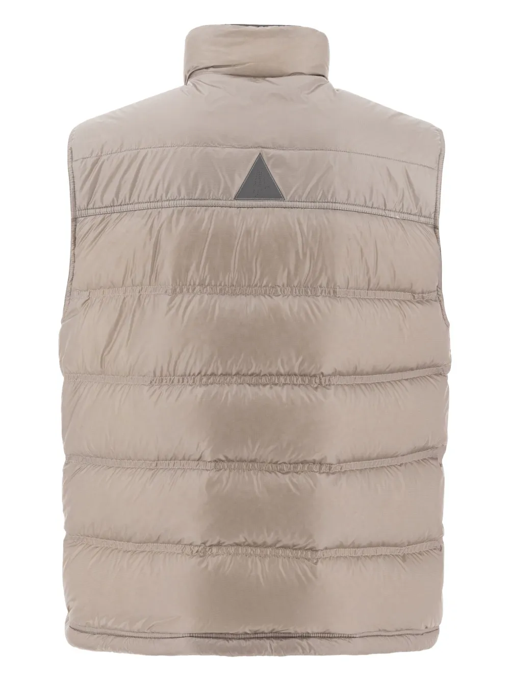 Moncler Grenoble Nantu gilet - Bruin