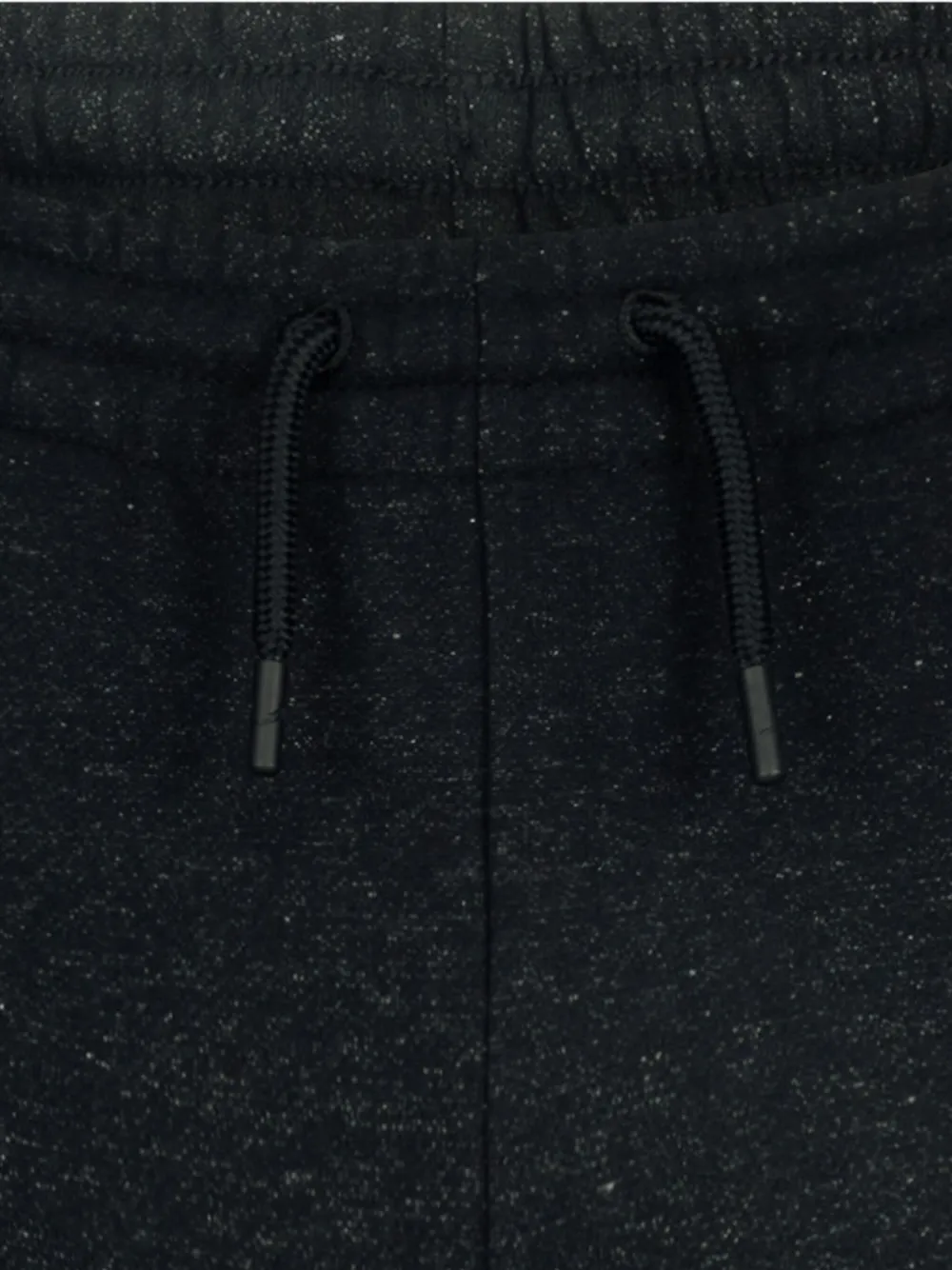 Jordan Kids Jordan 1st trainingsbroek Zwart