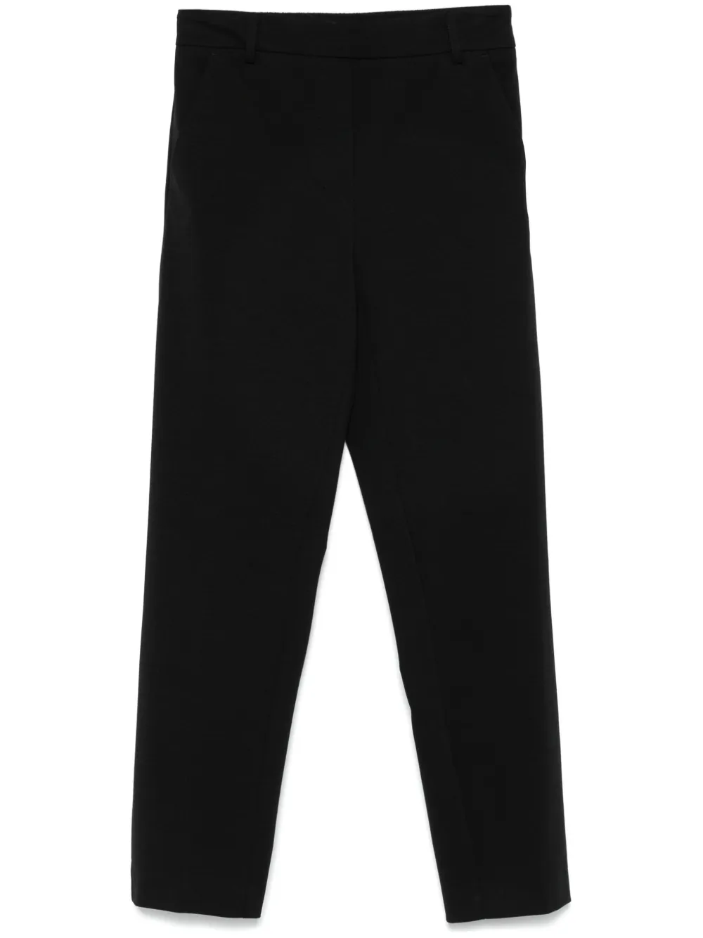 tapered trousers