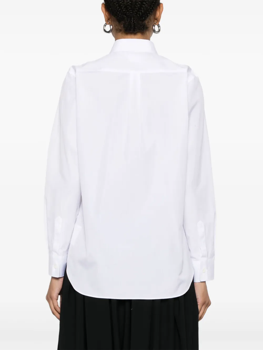 COMME DES GARÇONS POPLIN SHIRT 