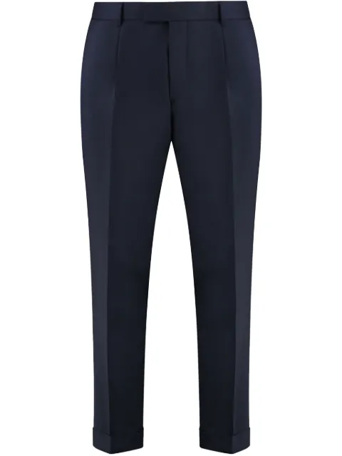 BOSS wool trousers