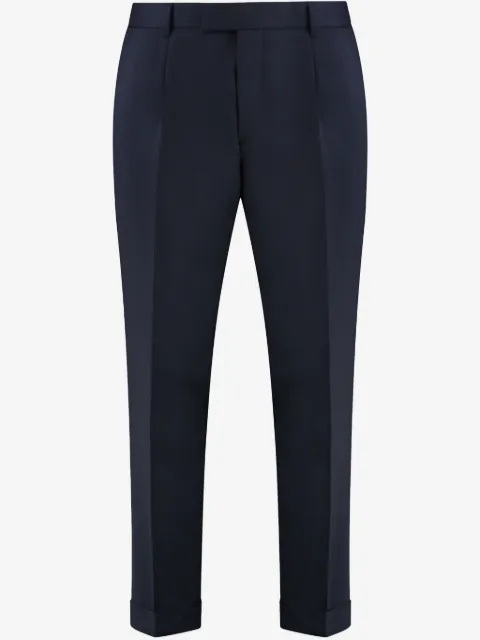 BOSS wool trousers