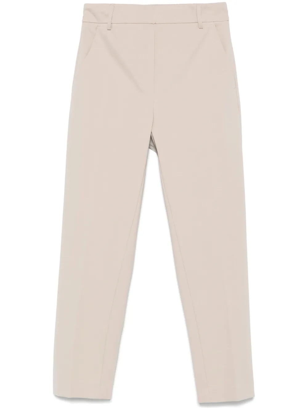 tapered trousers