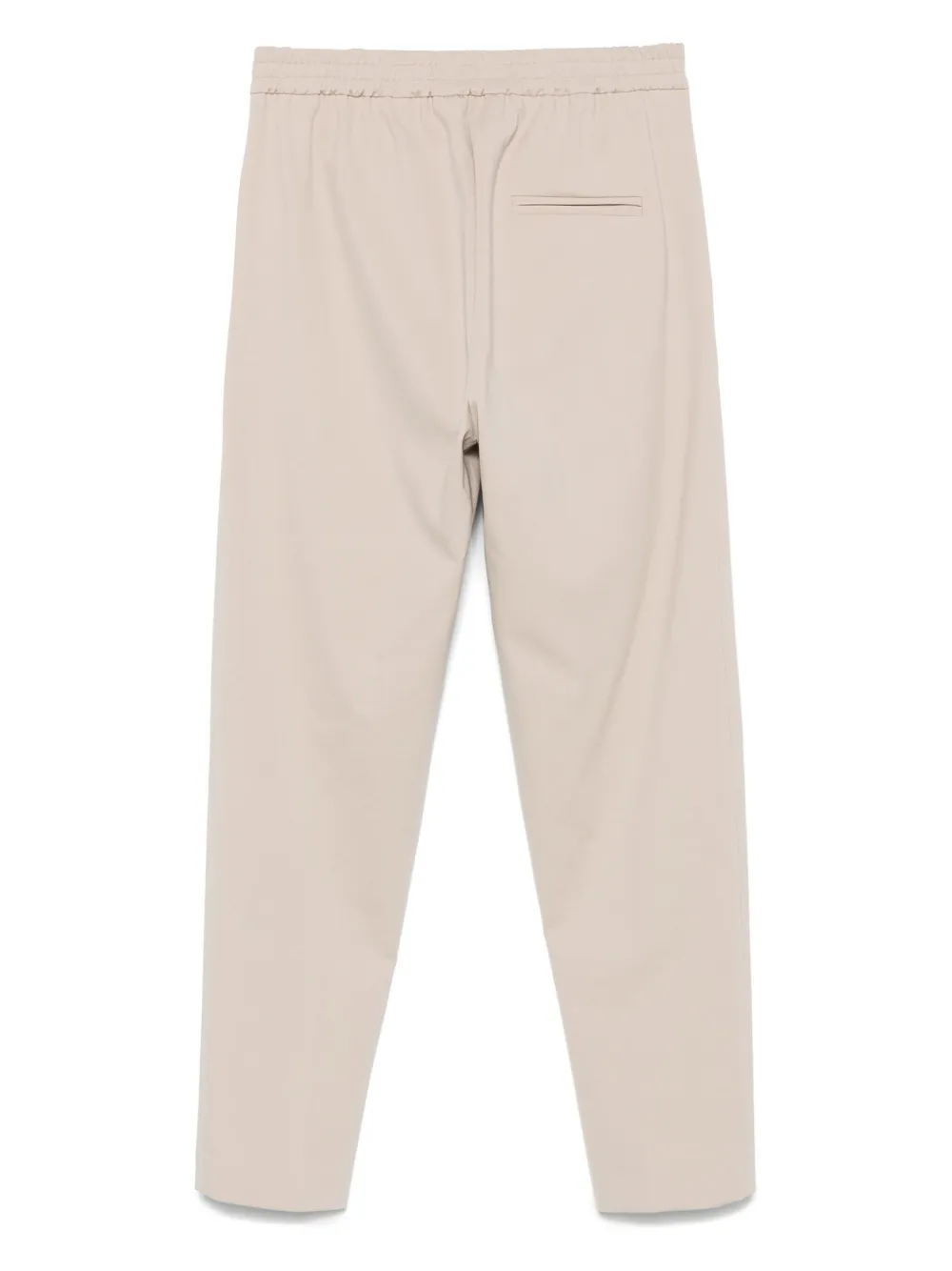 Blanca Vita Broek met toelopende pijpen - Beige