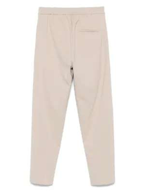 パンツ Blanca Vita High-Waisted Trousers With Pleats And Hidden Blanca Vita Pants for Women - Farfetch